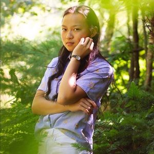 Meet your Posher, Molly